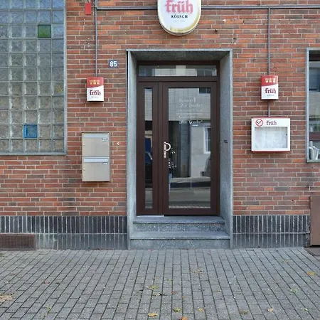 Zur Traube Guest house Bergheim (Rhein-Erft-Kreis)