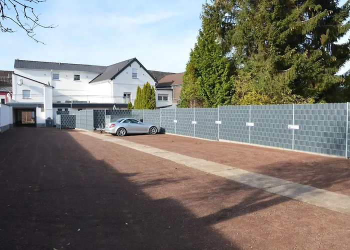 Zur Traube Gæstehus 3*