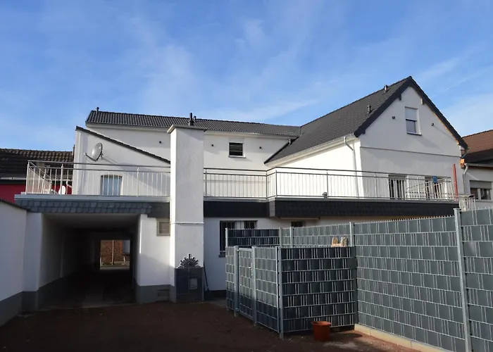 Gæstehus Zur Traube Bergheim (Rhein-Erft-Kreis)