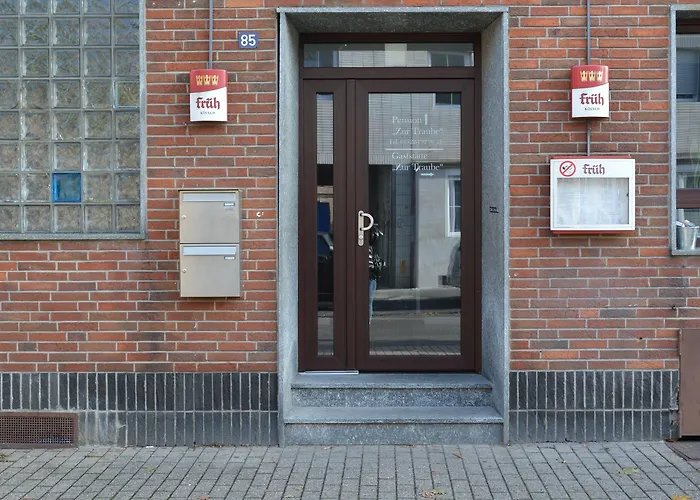 Zur Traube Bergheim (Rhein-Erft-Kreis)