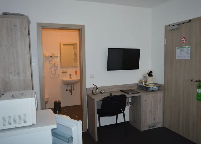 Zur Traube Gæstehus 3*